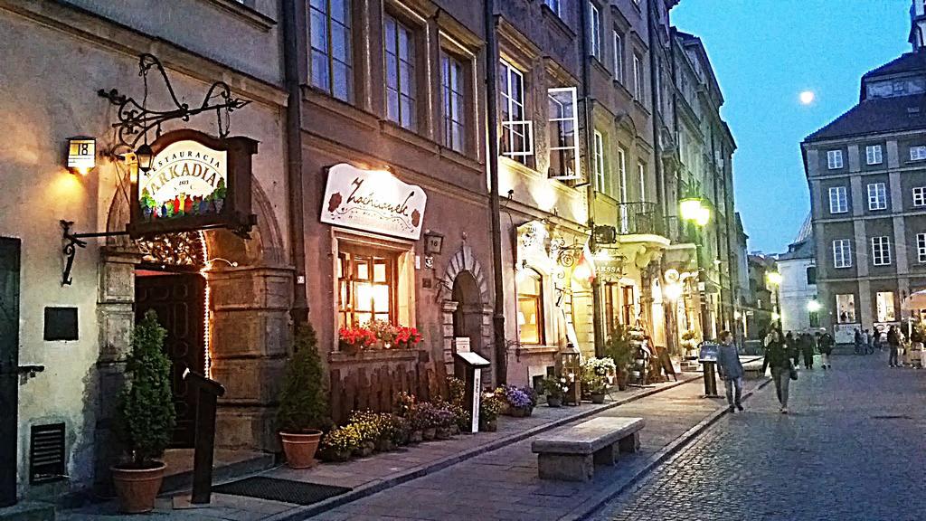 Butas Studio Plac Bankowy Warsaw