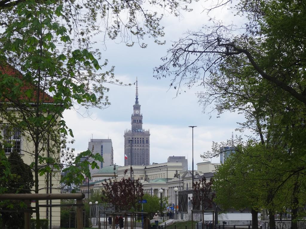 Plac Bankowy * Warszawa