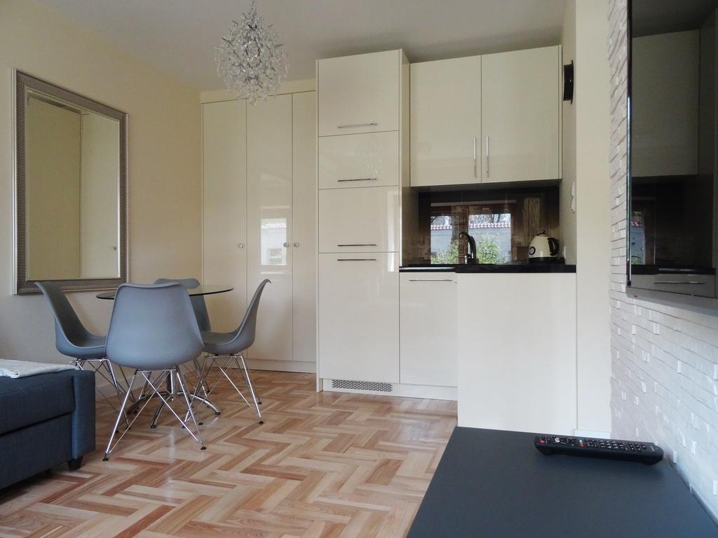 Studio Plac Bankowy Butas