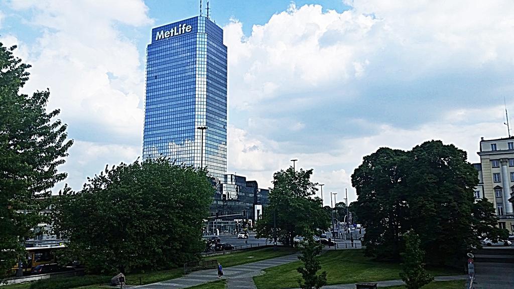 Plac Bankowy Warszawa