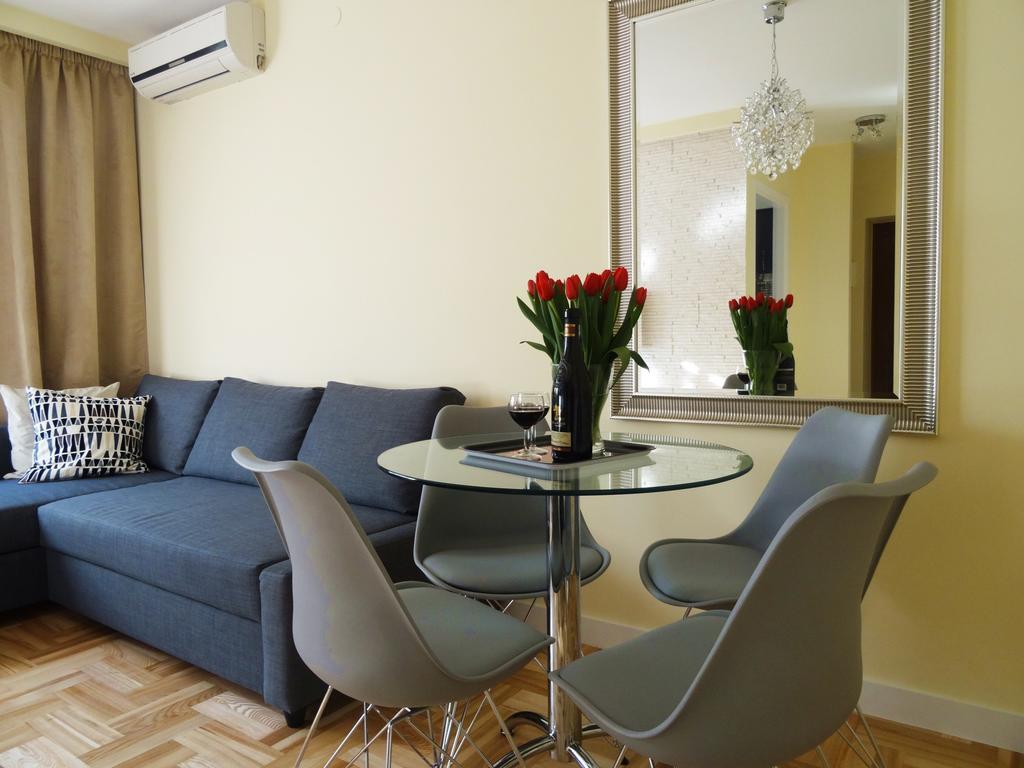 Apartament Plac Bankowy Warszawa