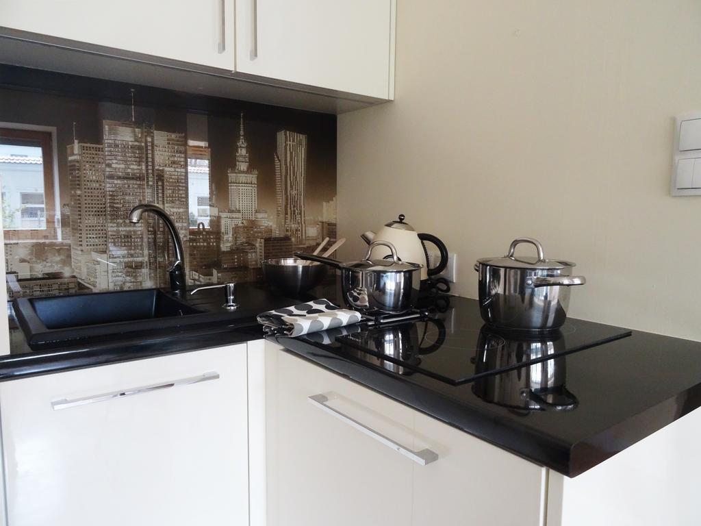 Plac Bankowy Apartament Warszawa